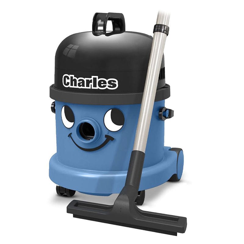 numatic charles wet   dry vacuum cleaner