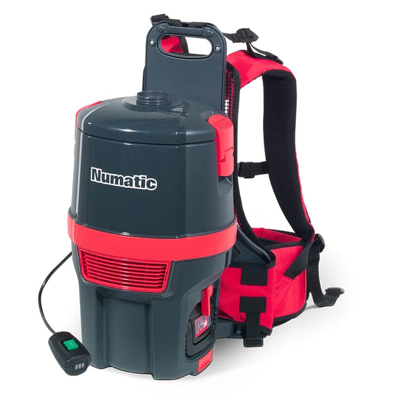 numatic rsb150nx rucsac battery vacuum