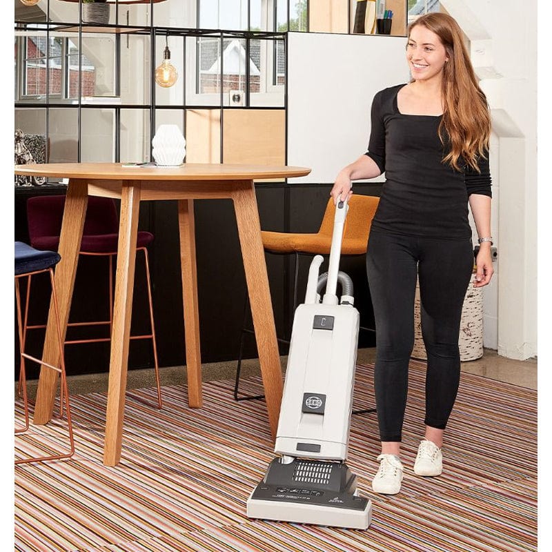 office cleaning sebo vacuum