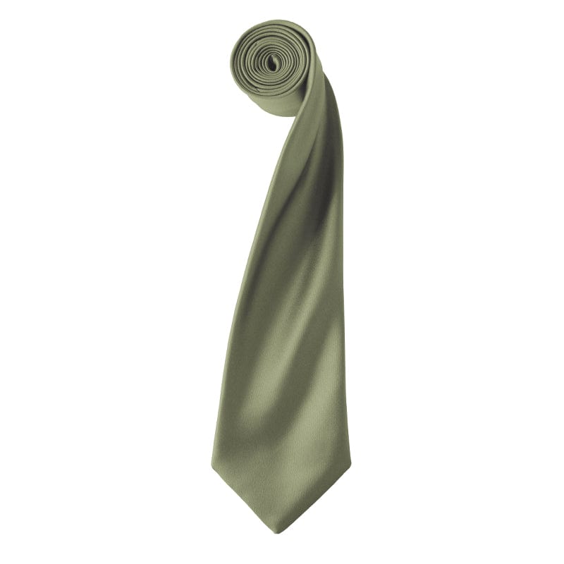 olive premier workwear tie