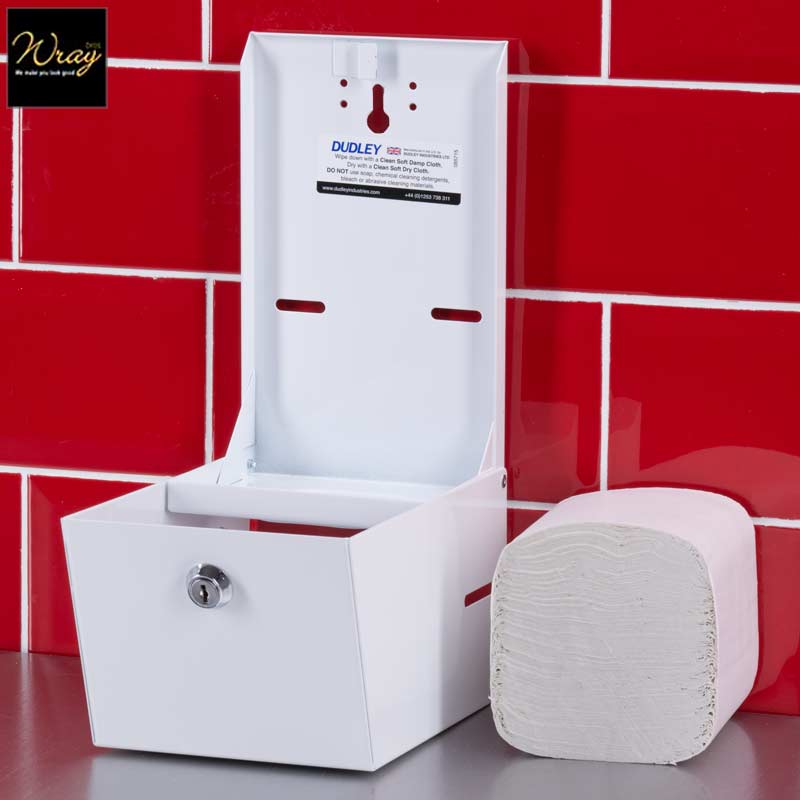 one sheet toilet paper dispenser