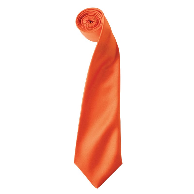 orange bar tie