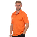 orange crush mens sports polo jc040