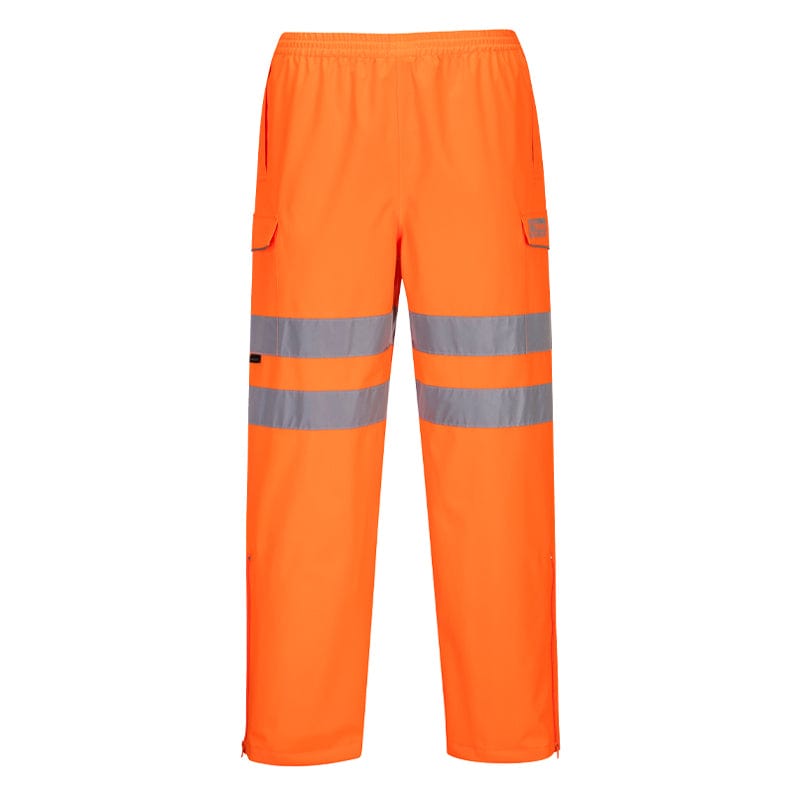 orange extreme portwest trouser