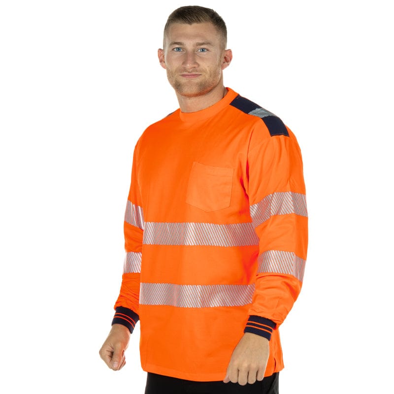 orange navy t185 pw3