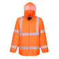 orange portwest h440 jacket
