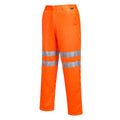 orange portwest hi vis trousers
