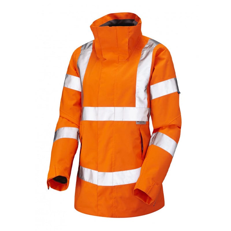 orange womens rosemoor jacket