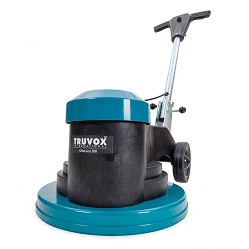 orbis rotary scrubber standard speed
