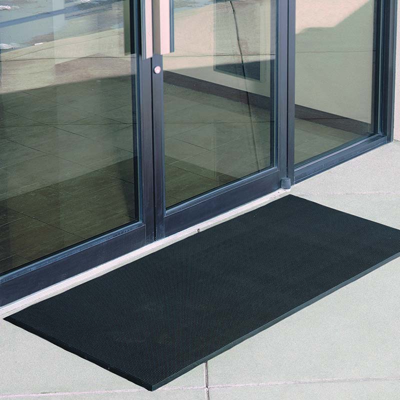 outdoor entrance mat