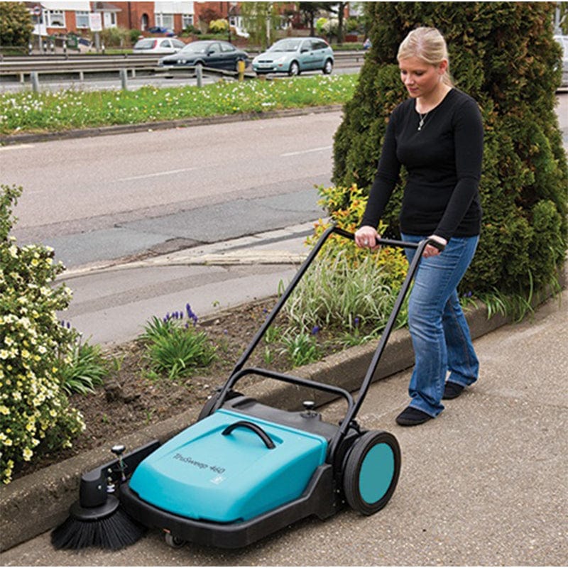 outdoor hard floor cleaner