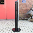 outdoor smoking ashtray