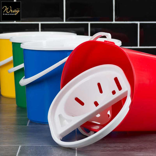 oval mop buckets
