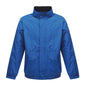 oxford blue bomber jacket