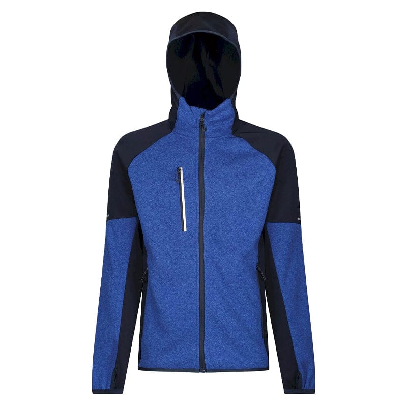 oxford blue fleece jacket
