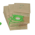 pack of 10 sebo vacuum bags
