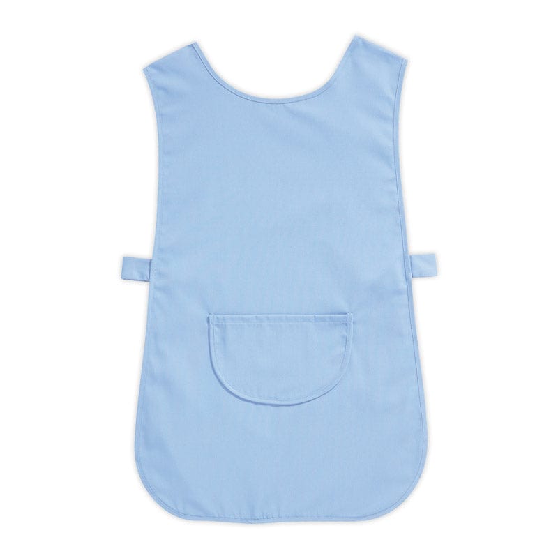pale blue polycotton w112 tabard