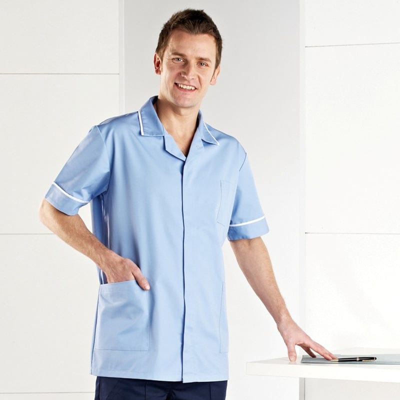 pale blue rizues r52 tunic