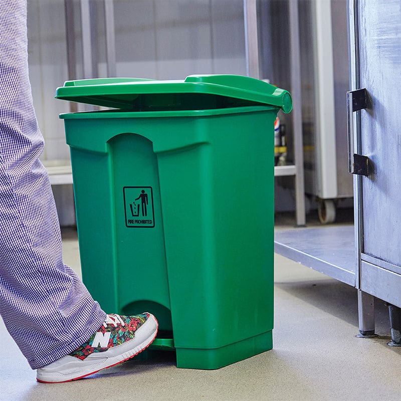 45L Pedal Bin for Infection Control