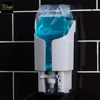 perfumed foam soap