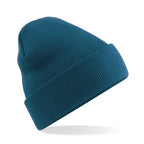 petrol beechfield beanie bc045