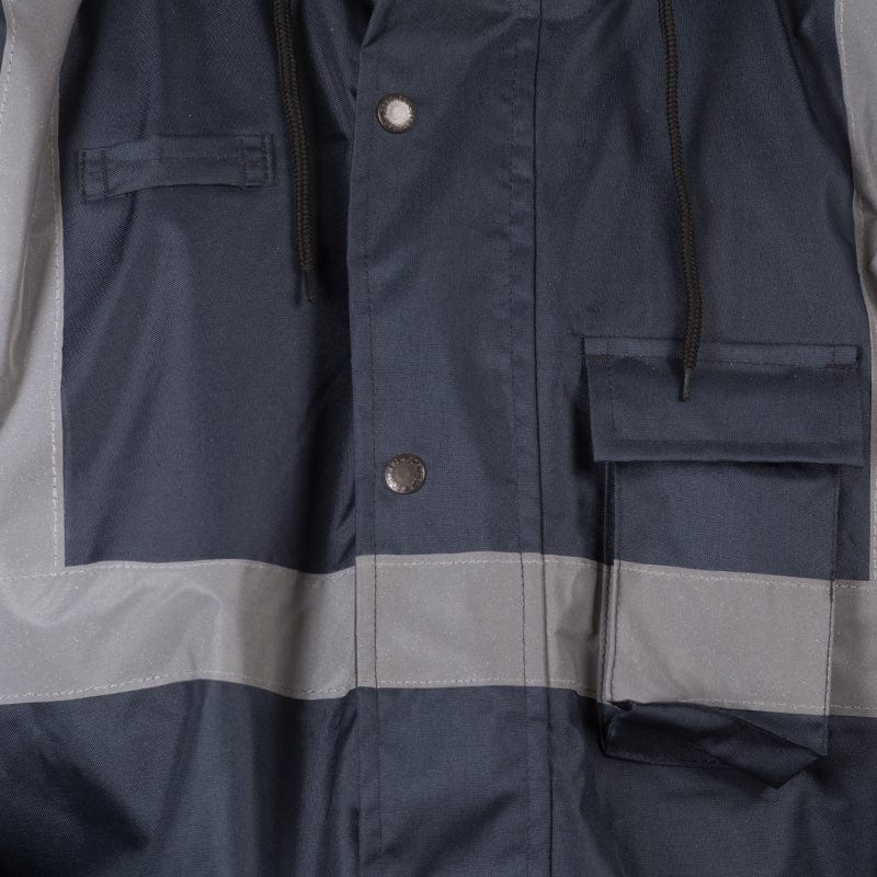 Portwest S160 Lite Traffic Jacket - View #8