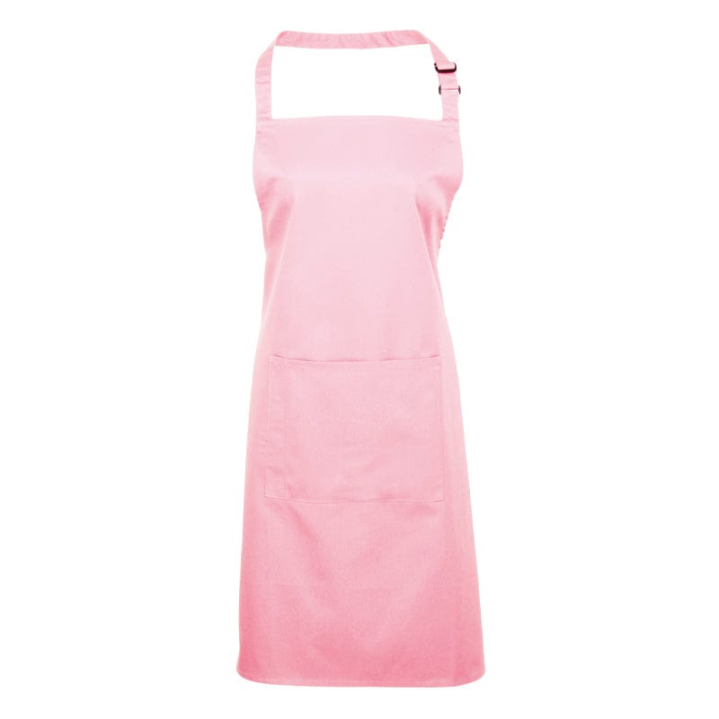 pink pen pocket apron