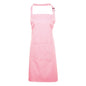 pink pen pocket apron