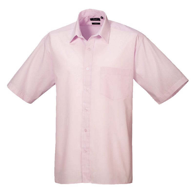 pink premier pr202 shirt