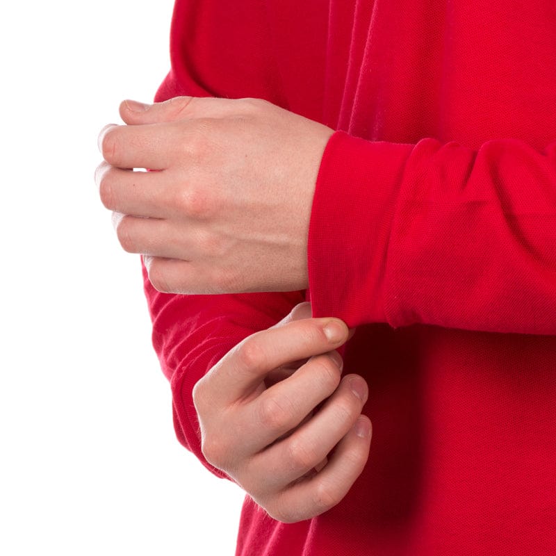 plain mens polo cuffs