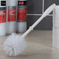 plastic toilet brush