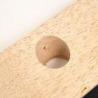 pole hole 24 inch squeegeee