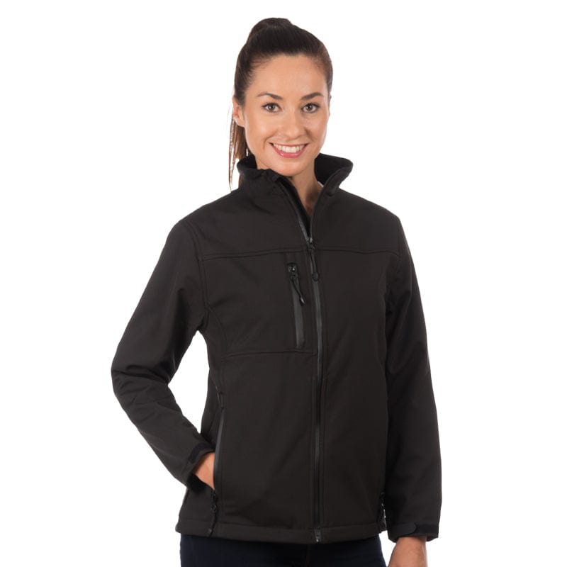 portwest 3 layer softshell jacket tk50