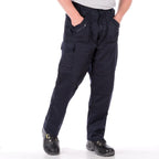 portwest action trousers kneepad pockets s887