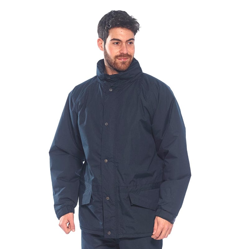 portwest arbroath breathable jacket s530