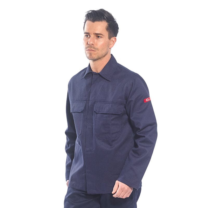 portwest bizweld jacket biz2