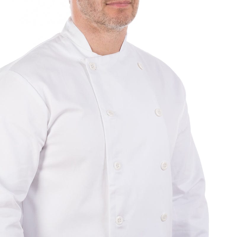 portwest catering chefs jacket
