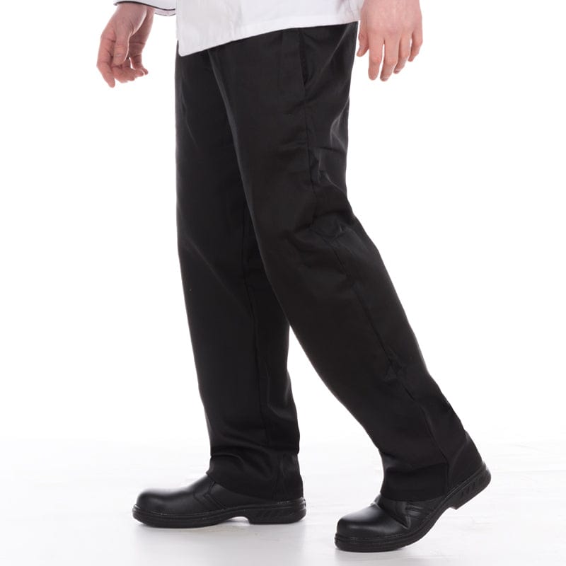portwest drawstring chefs trouser c070