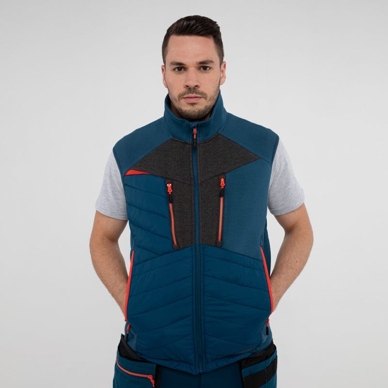 portwest dx4 baffle gilet dx470