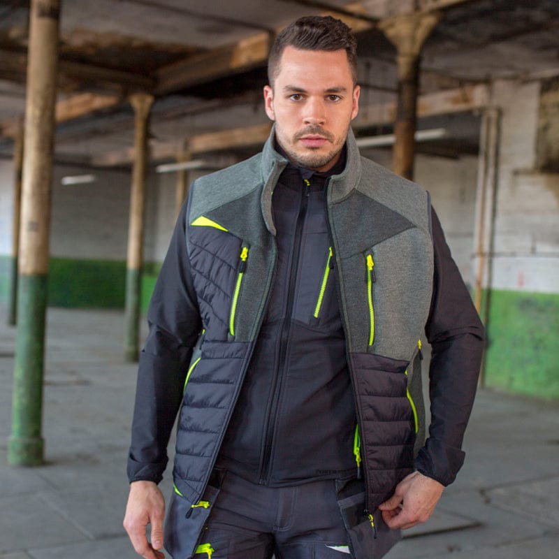 portwest dx4 workwear range gilet
