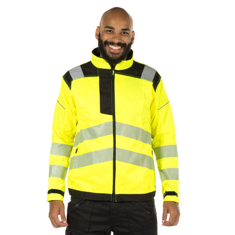 portwest hi vis jacket t500