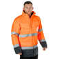 portwest hi vis lite 3 in 1 jacket s162