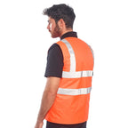 portwest hi vis orange