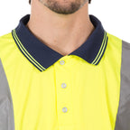 portwest hi vis poloshirt