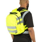portwest hi vis rucksack b905