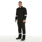 portwest iona coverall f813 adjustable cuffs