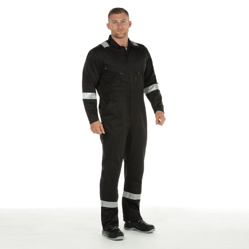 portwest iona coverall f813