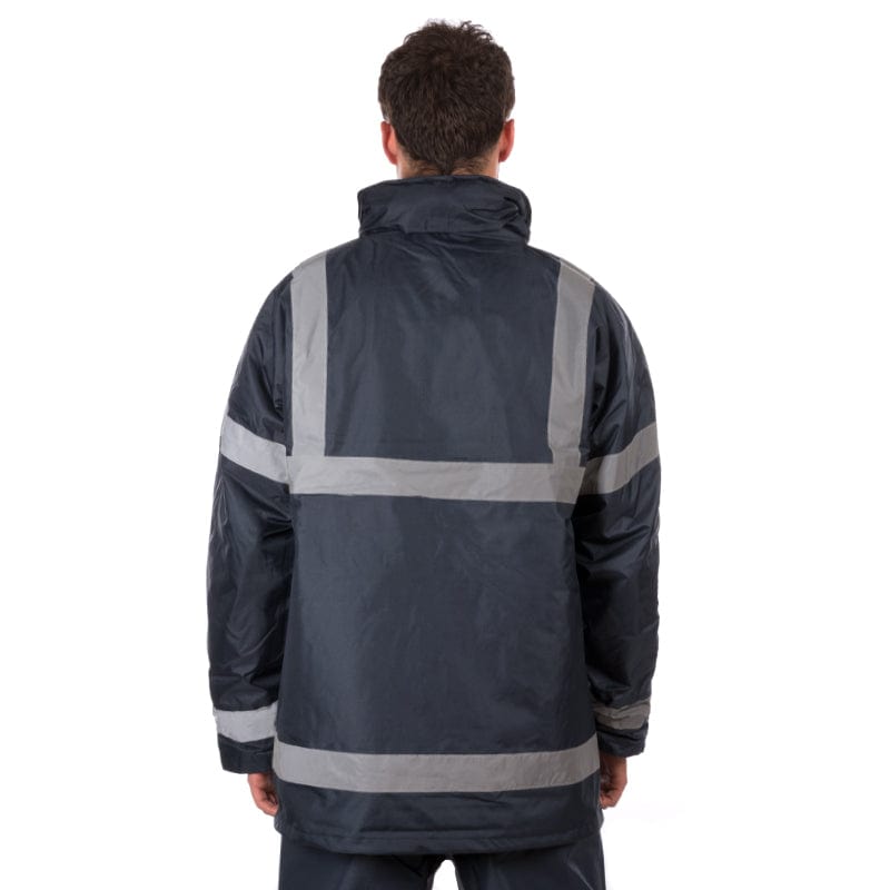 portwest iona lite jacket back