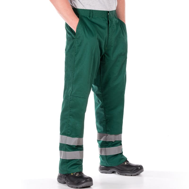 portwest iona safety combat trousers s917