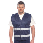 portwest iona safety vest f474